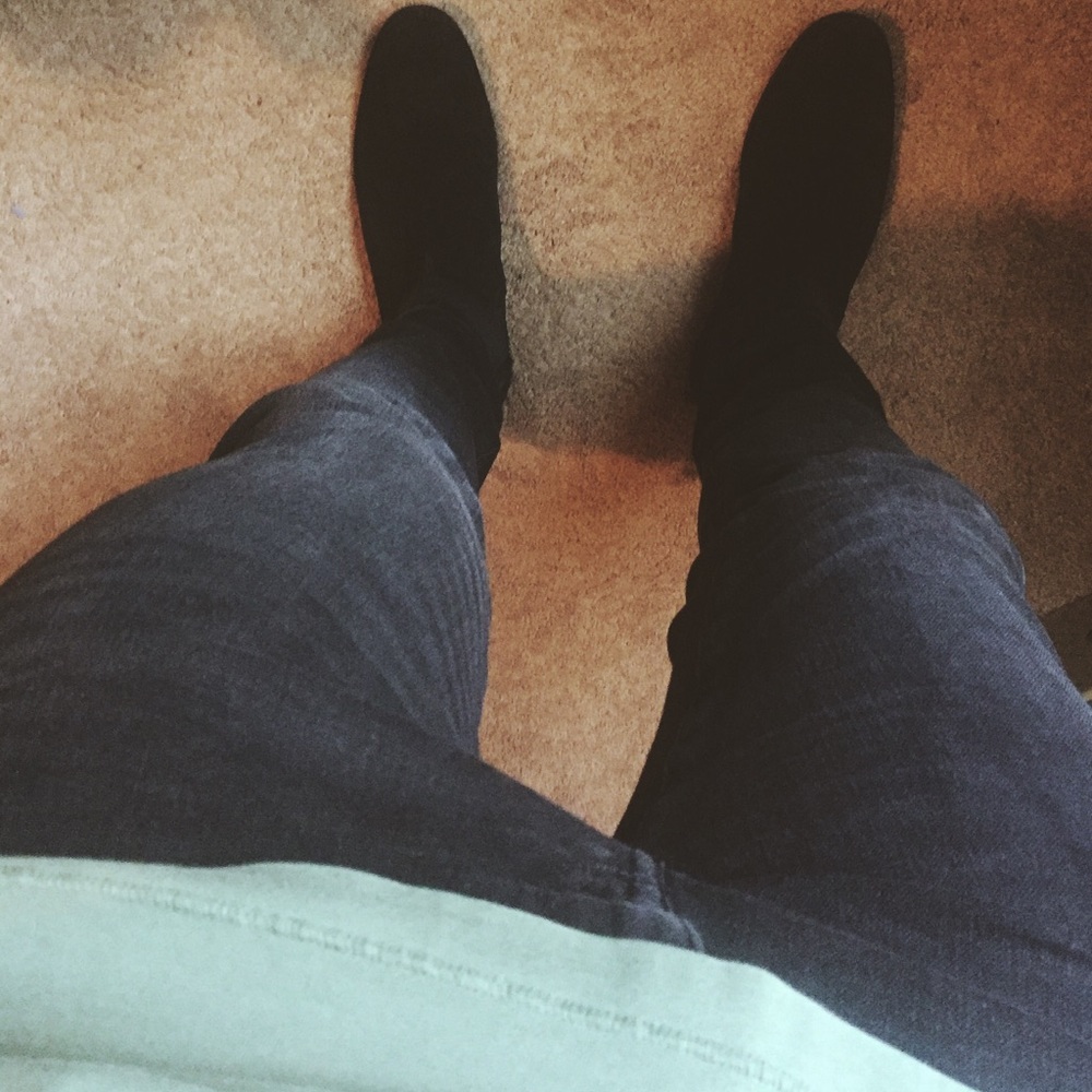 H&M 360 Tech Skinny Jeans 36x32